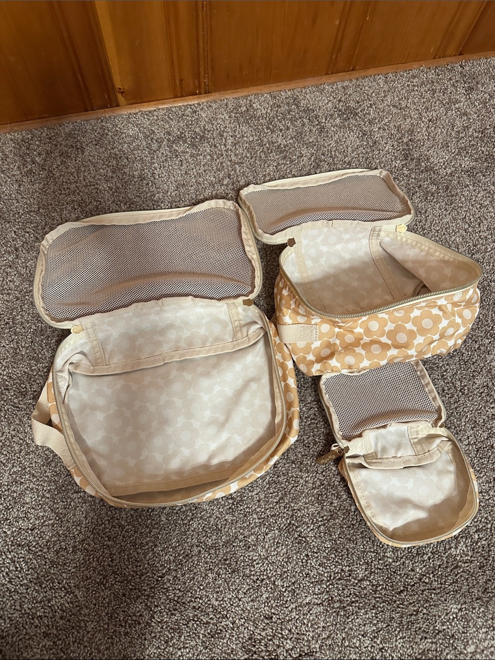 Itzy Ritzy Packing Cubes - Picture 4 of 4